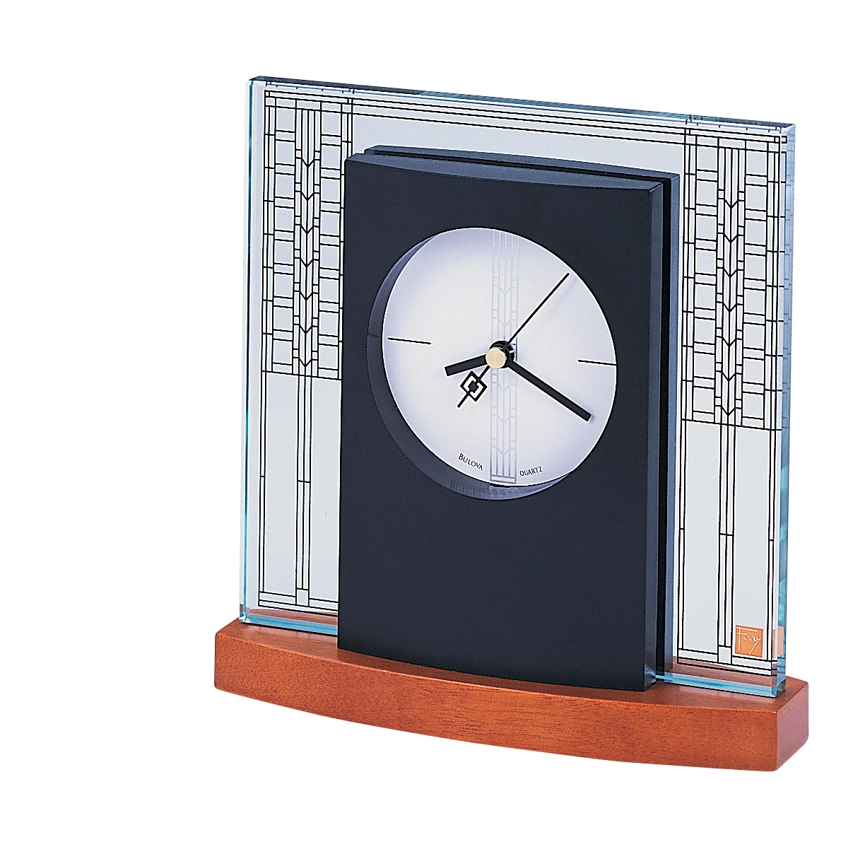 B7750 Glasner House Clock Clock | Bulova